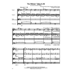 Abba : Three Chart Toppers